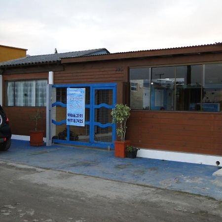 Recanto Do Sol Pousada Capão da Canoa Екстериор снимка